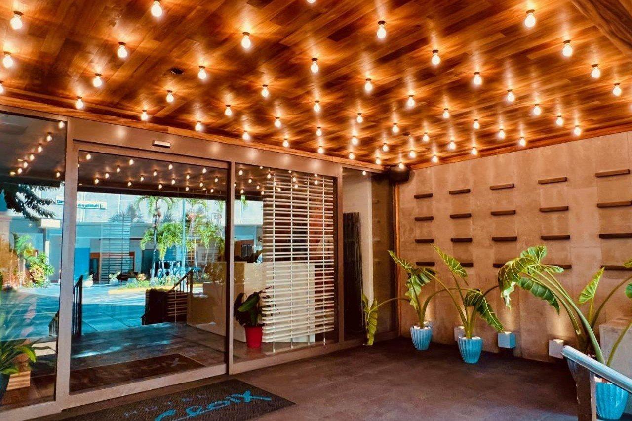 Waikiki Gateway Hotel Χονολουλού Εξωτερικό φωτογραφία
