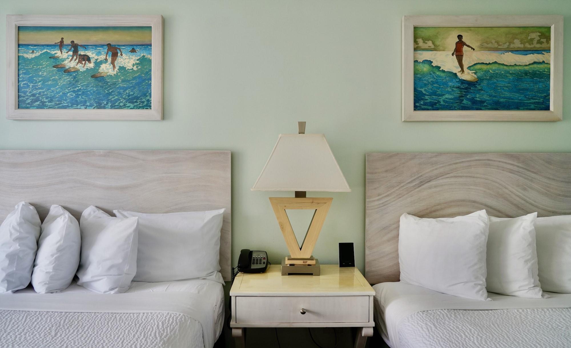 Waikiki Gateway Hotel Χονολουλού Εξωτερικό φωτογραφία