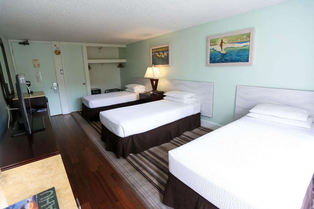 Waikiki Gateway Hotel Χονολουλού Εξωτερικό φωτογραφία