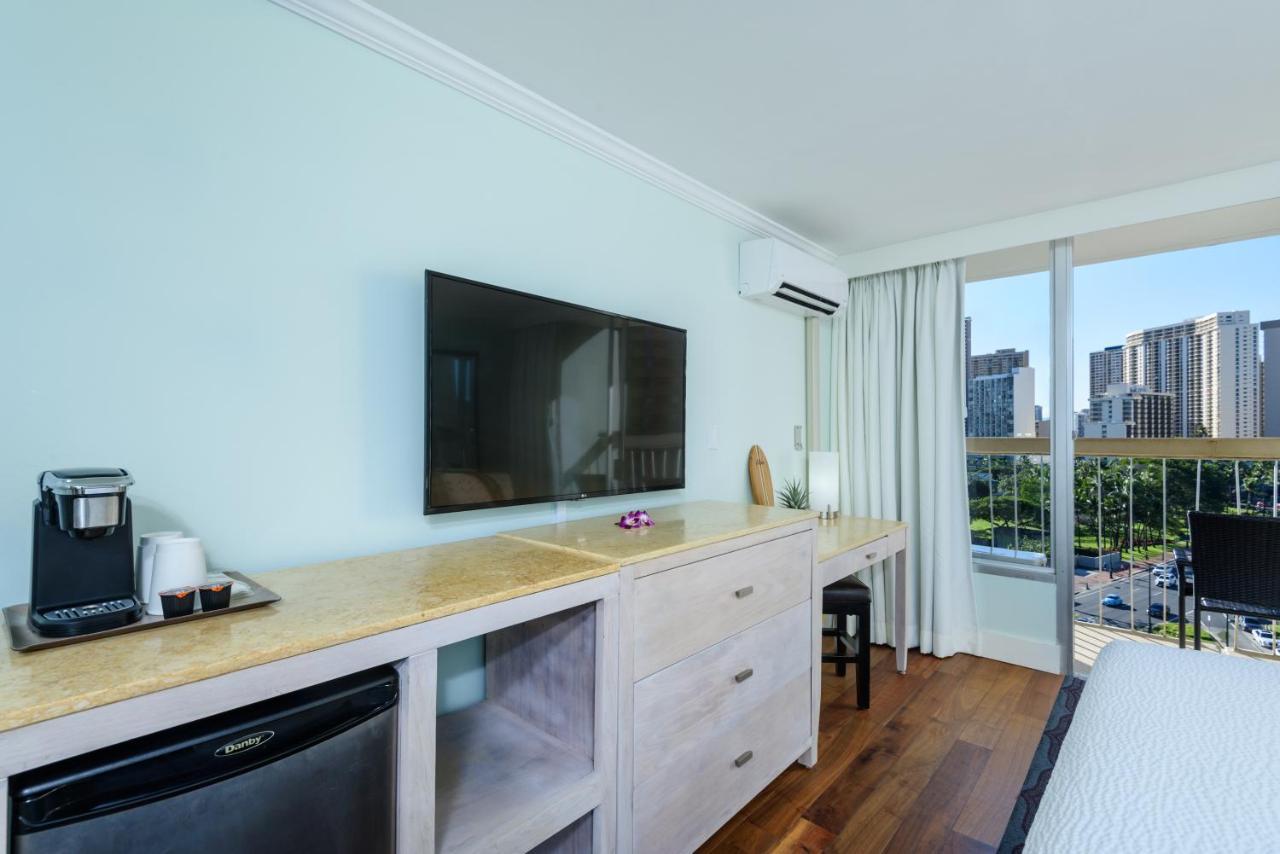 Waikiki Gateway Hotel Χονολουλού Εξωτερικό φωτογραφία